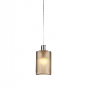 Allumer Borosilicate Glass Pendant Light