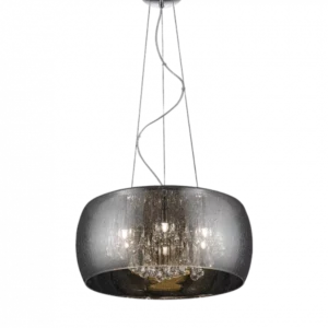 Allumer Borosilicate Glass Pendant Light