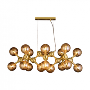 Circlet Fusion Chandelier