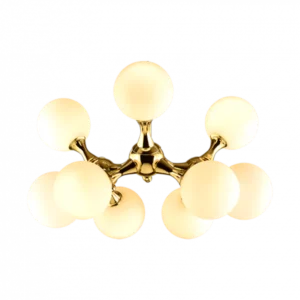 Circlet Fusion Chandelier