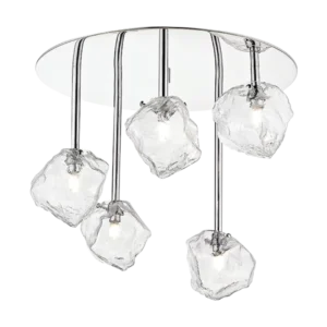 Cirrus Fusion Chandeliers