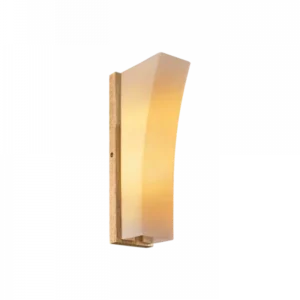 Ebony Uno Fusion Wall Light