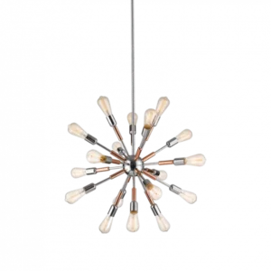 Eillowy Fusion Pendant Light