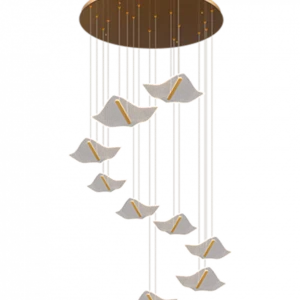 FUGL Fusion Chandelier