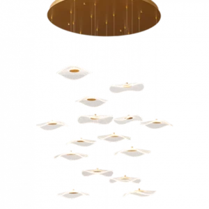 Flussi Fusion Chandelier