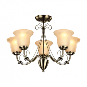 Leander Fusion Chandelier