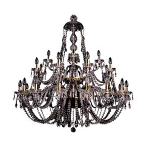 Lucio K9 Crystal Chandelier