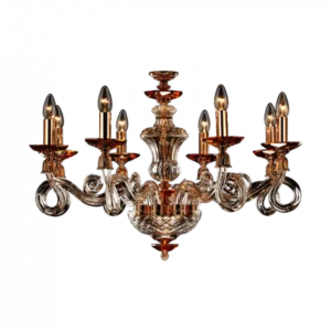 Margorita Egyptian Asfour Crystal Chandelier