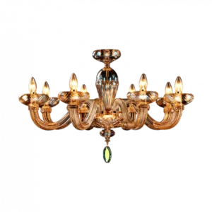 Margorita Egyptian Asfour Crystal Chandelier