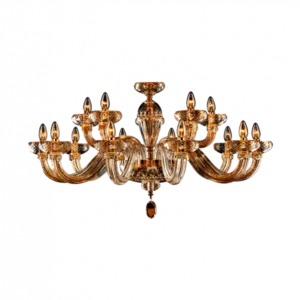 Margorita Egyptian Asfour Crystal Chandelier