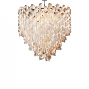 Ringlet Italian Chandelier