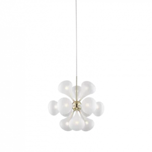 Trompe Fusion Pendant Light