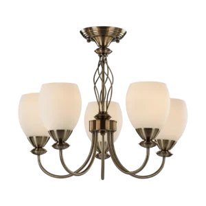 Viscaria Fusion Chandelier